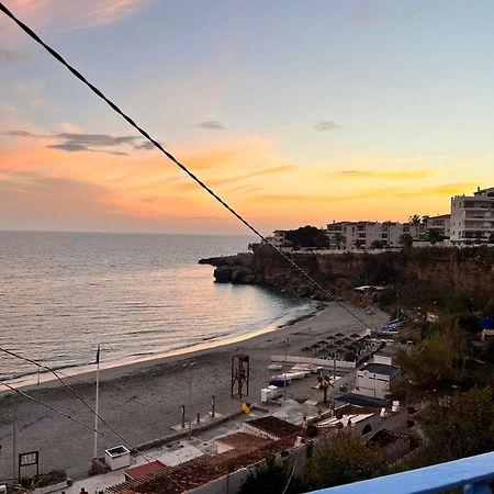 Appartement Costa Suri à Nerja Extérieur photo