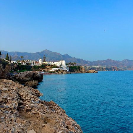Appartement Costa Suri à Nerja Extérieur photo