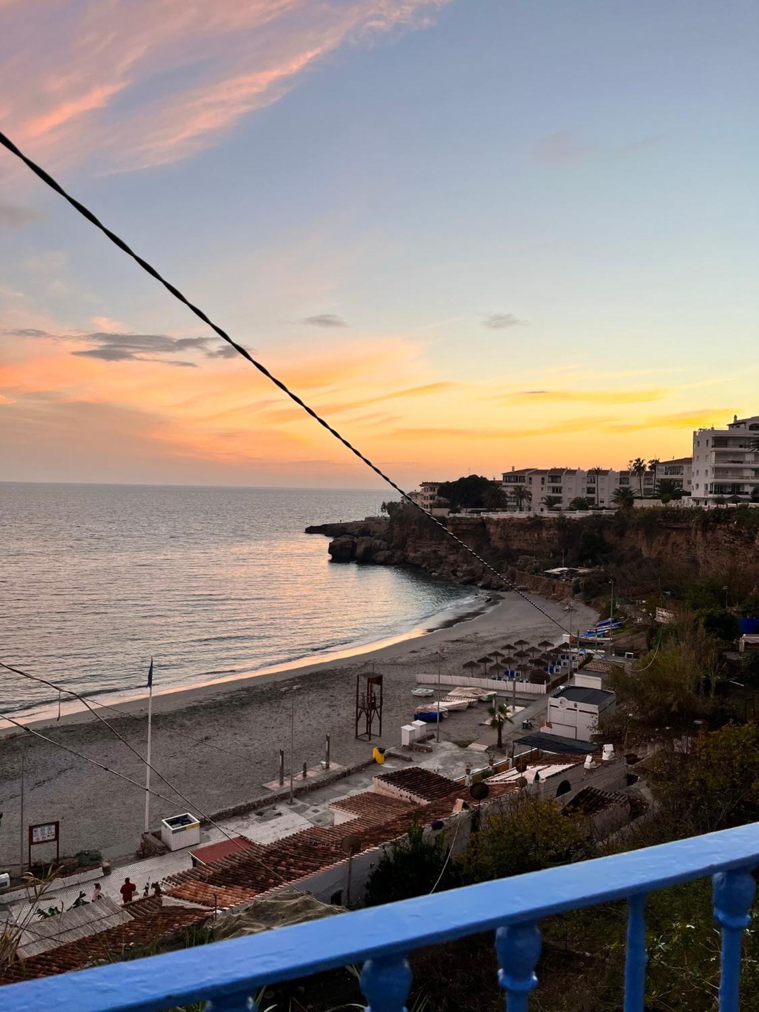 Appartement Costa Suri à Nerja Extérieur photo