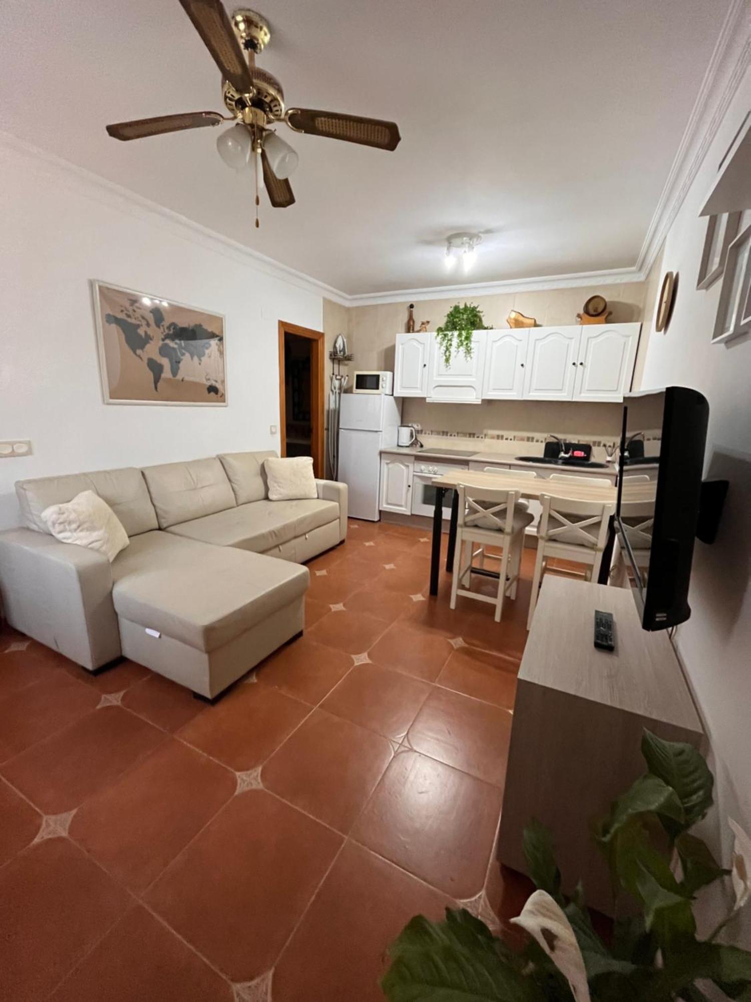 Appartement Costa Suri à Nerja Extérieur photo